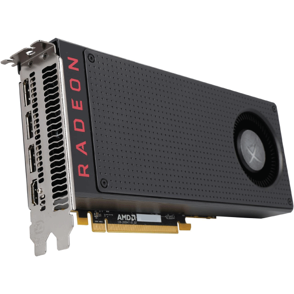 AMD Radeon RX 480 4GB DDR5 HDMI DisplayPort Graphics Card | 3mth Wty