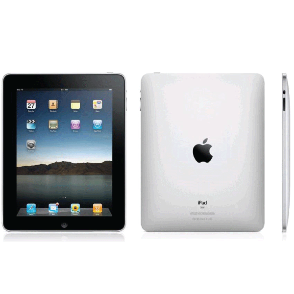 Apple iPad 1st Gen a2337 16GB WIFI 3G Black AU STOCK | A-Grade 3mth Wty
