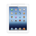 Apple iPad 3rd Gen. a2416 64GB WIFI White Tablet | A-Grade 6mth Wty