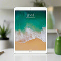 Apple iPad 5 a2822 9.7" 32GB WIFI Only Silver AU Stock | A-Grade 6mth Wty