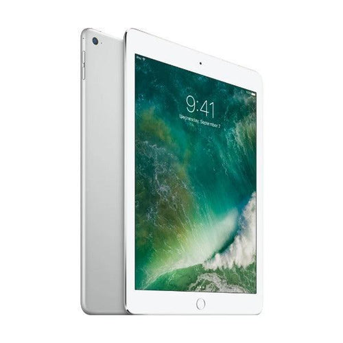 Apple iPad 5 a2822 9.7" 32GB WIFI Only Silver AU Stock | A-Grade 6mth Wty