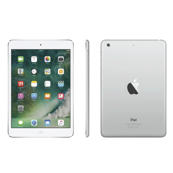 Apple iPad Air 2 a2566 16GB WIFI Silver AU STOCK Tablet | A-Grade 6mth Wty