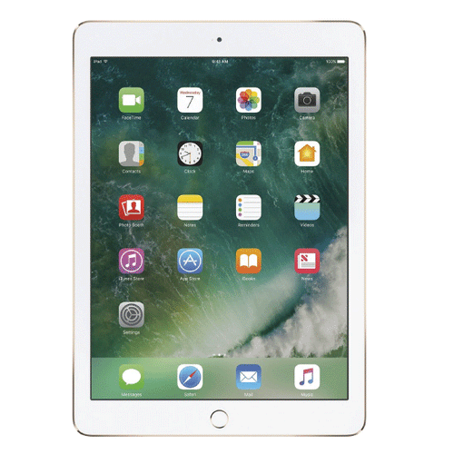 Apple iPad Air 2 a2567 Gold 32GB WIFI + Cell AU Stock | A-Grade 6mth Wty