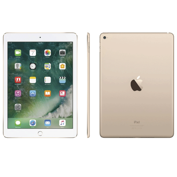 Apple iPad Air 2 a2567 Gold 32GB WIFI + Cell AU Stock | A-Grade 6mth Wty
