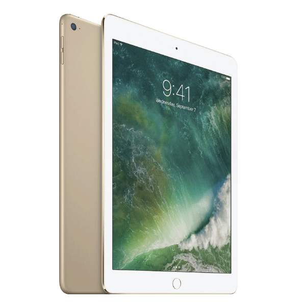 Apple iPad Air 2 a2566  Gold 16GB WIFI only | A-Grade 6mth Wty