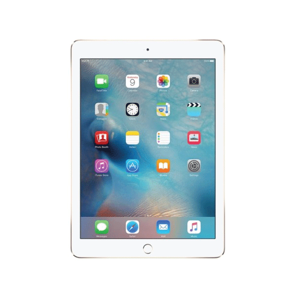 Apple iPad Air a2475 1st Gen 128GB WIFI + Cell White Tablet | C-Grade 6mth Wty