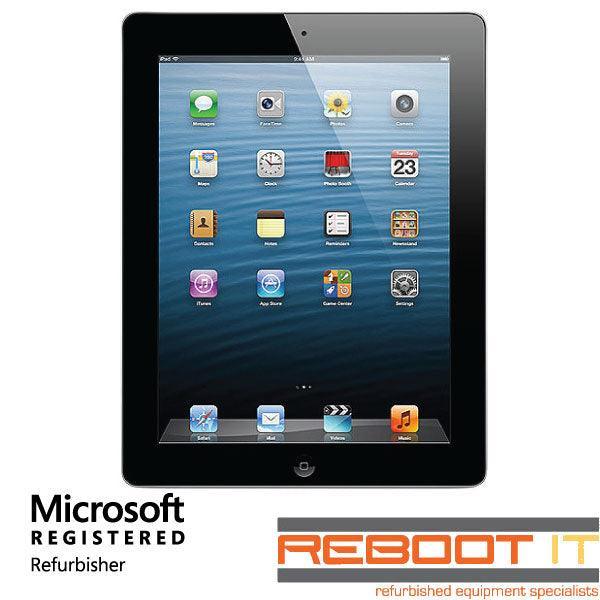 Apple iPad Generation 2 a2395 2.1 16GB WIFI only  3mth Warranty - Black [CLONE]