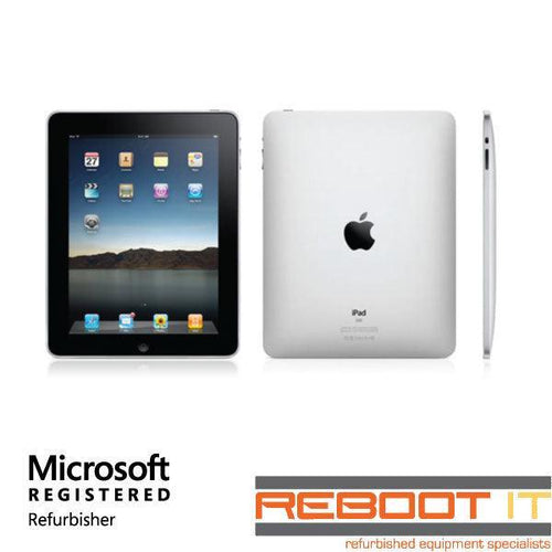 Apple iPad Generation 3 a2430 3.1 16GB WIFI  + 3G 3mth warranty  - Black
