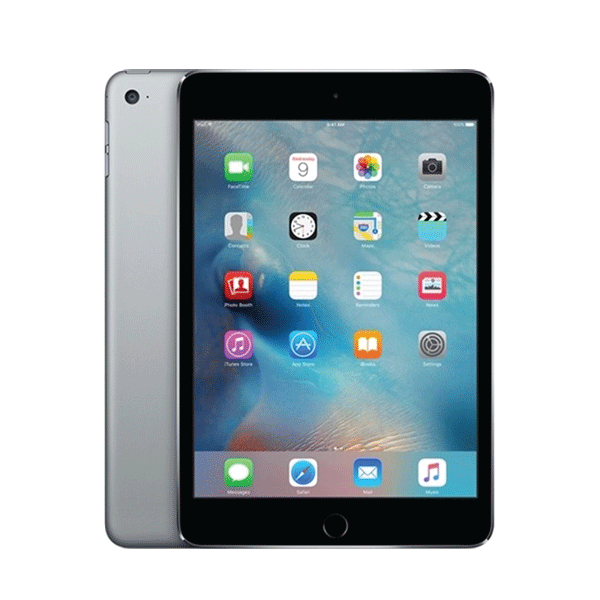 Apple iPad Mini 4 a2538 32GB WIFI Space Grey AU STOCK | A-Grade 3mth Wty