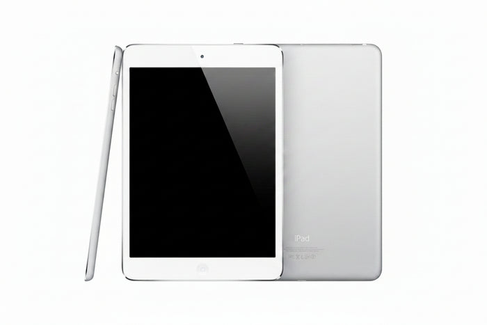 Apple iPad Mini Gen 1 a2455 16GB WIFI & Cell - White | A-Grade 3mth Wty