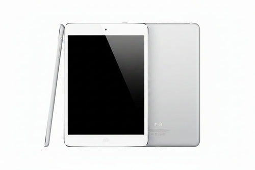 Apple iPad Mini Gen 1 a2455 16GB WIFI & Cell - White | A-Grade 3mth Wty