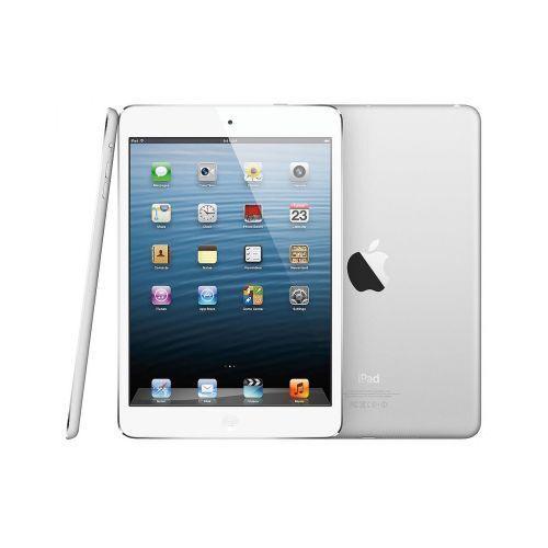 Apple iPad Mini Gen 1 a2455 16GB WIFI & Cell - White | Non-Working Speakers