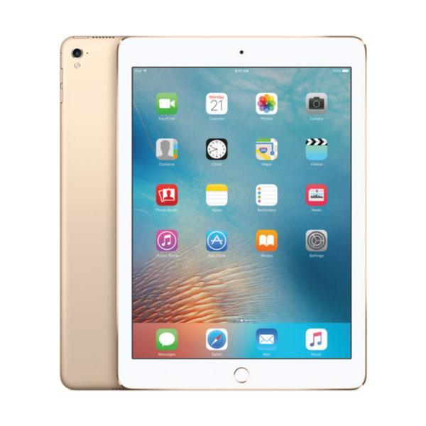 Apple iPad Pro 1st Gen. a2673 9.7" 32GB WIFI Gold Tablet | A-Grade 6mth Wty