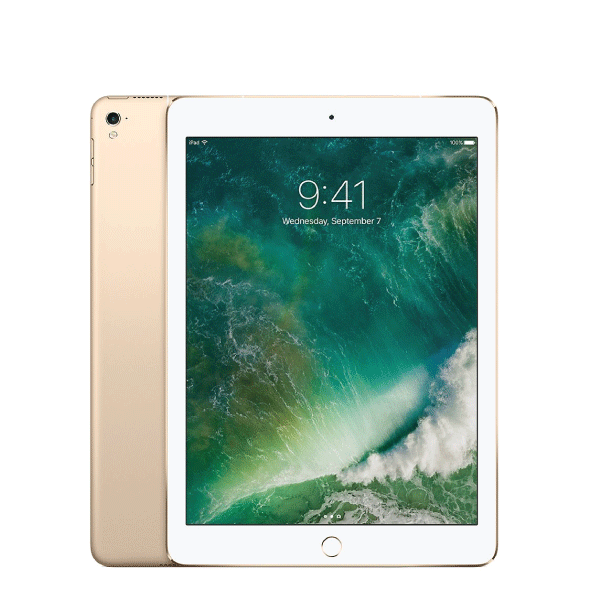 Apple iPad Pro a2674 9.7" 32GB WIFI & Cell Gold | B-Grade 6mth Wty