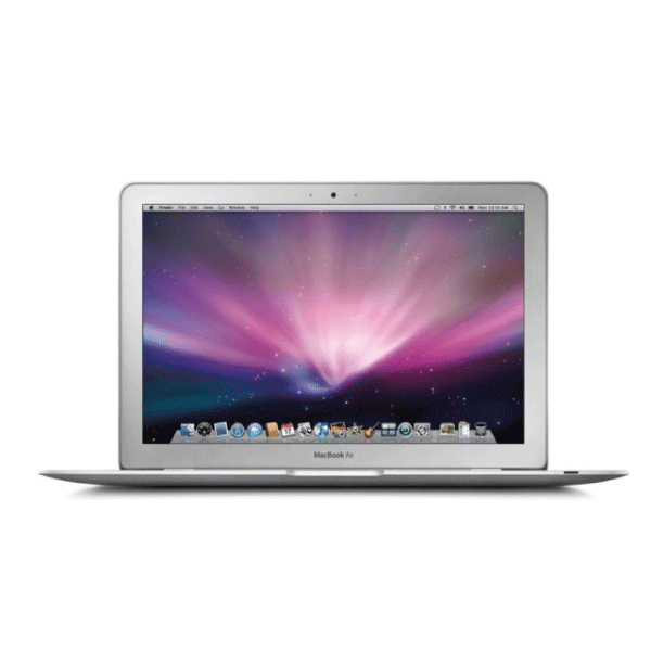 Apple MacBook Air Mid 2011 A1369 i5 2557M 1.7GHz 4GB 256GB SSD 13.3" | B-Grade