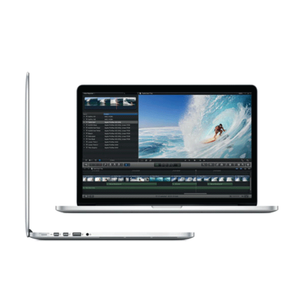 Apple MacBook Pro DG Late 2013 A1398 i7 4960HQ 2.6GHz 16GB 512GB 15.4" | 1yr Wty