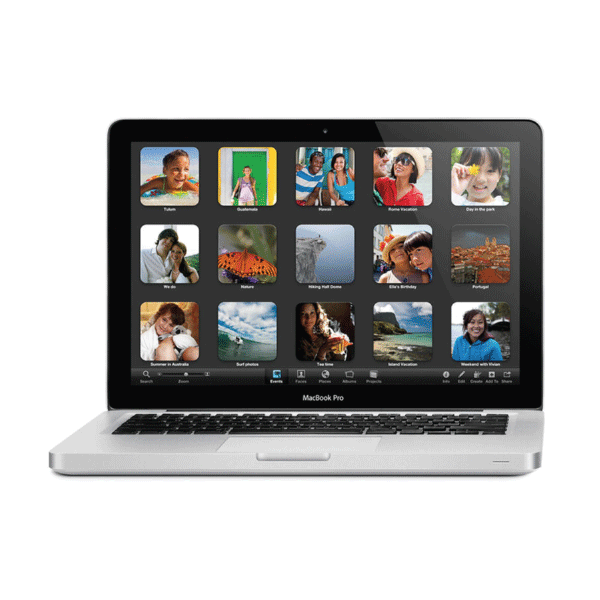 Apple MacBook Pro Late 2011 A1278 i5 2435M 2.4GHz 4GB 128GB SSD 13.3" | 3mth Wty