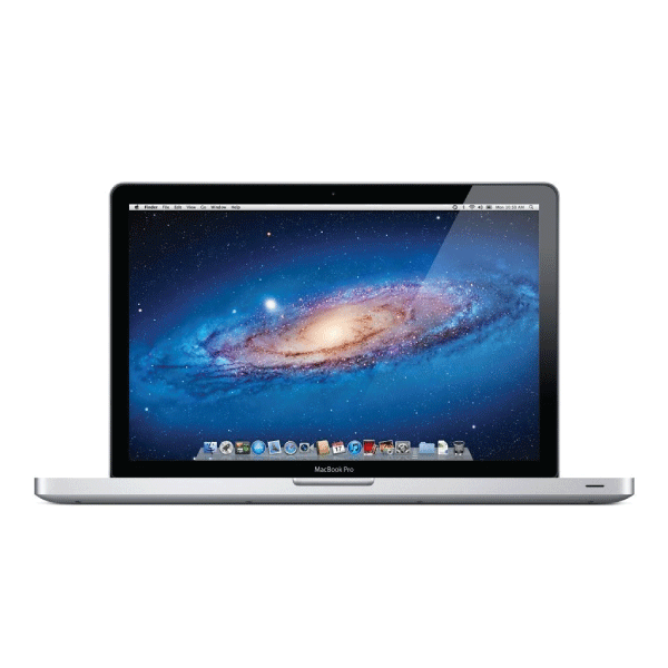 Apple MacBook Pro Mid 2009 A1286 P8800 2.66GHz 4GB 500GB 15" Laptop