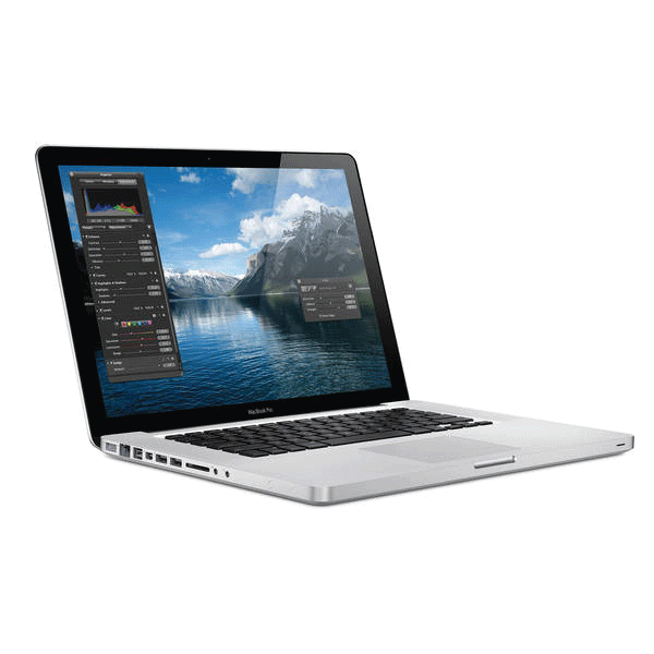 Apple MacBook Pro Mid 2009 A1286 T9900 3.06GHz 4GB 500GB 15.4" | B-Grade
