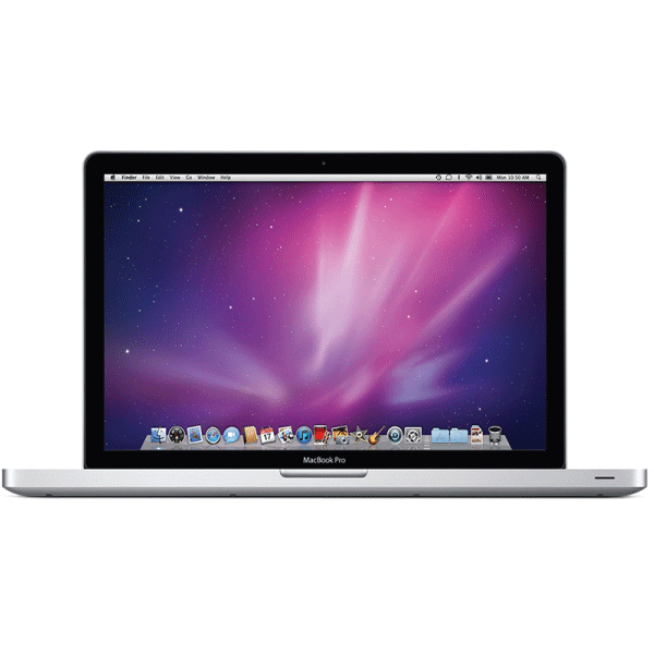 Apple MacBook Pro Mid 2010 A1286 i5 540M 2.53GHz 4GB 500GB 15" DW | 3mth Wty