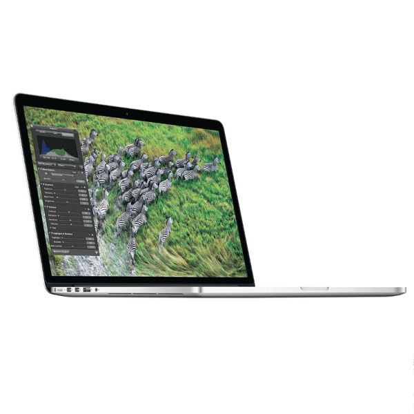 Apple MacBook Pro Mid 2015 A1398 i7 4980HQ 2.8GHz 16GB 512GB 15.4" | B-Grade