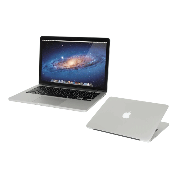 Apple MacBook Pro Mid 2015 A1398 i7 4980HQ 2.8GHz 16GB 512GB 15.4" | B-Grade