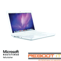 Apple MacBook White 2009 A1181 C2D P7350 2.0GHz 2GB 120GB 13.3"