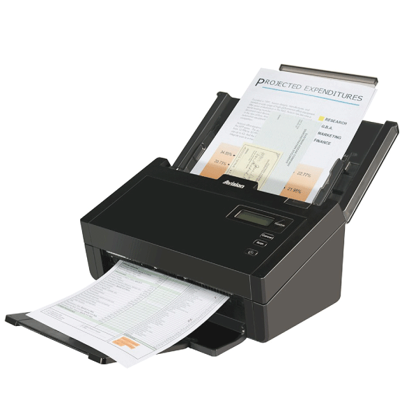 Avision FL 13-14B AD260 Scanner ADF USB | 3mth Wty
