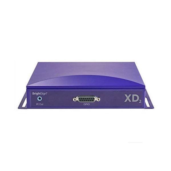 BrightSign XD232 Networked Interactive Digital Signage Player  | 3mth Wty