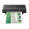 Canon PIXMA iP110 Mobile Inkjet Photo Printer | 3mth Wty