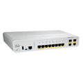 Cisco Catalyst WS-C3560C-8PC-S C3560C 8x PoE+ Ports + 2 x Gbe Uplink | 3mth Wty