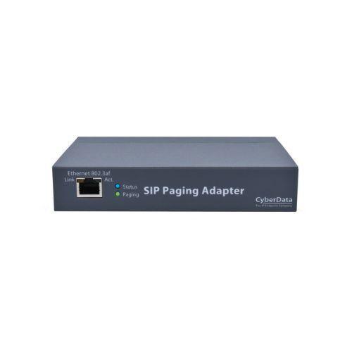 CyberData SIP Paging Adapter | 3mth Wty
