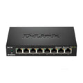 D-Link DGS-108 8-Port Gigabit Desktop Switch | 3mth Wty