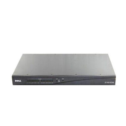 Dell 2161DS 1P500 16-Port Console KVM Switch | 3mth Wty