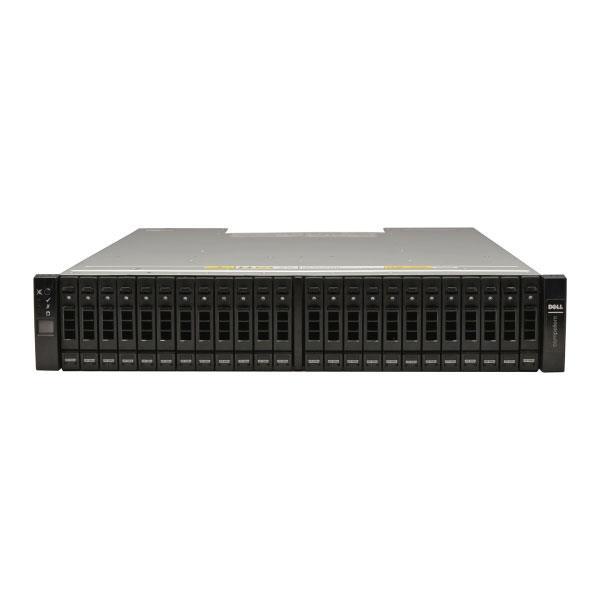 Dell Compellent EB-2425 Direct Attached Storage Array 24x600GB Hard Drives | 3mth Wty