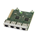 Dell FM487 Broadcom 5720 QP Quad Port PCI-e Gigabit Ethernet Daughter Card | 3mth Wty