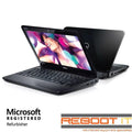 Dell Inspiron M102z AMD  E-450 1.65Gh 4GB 320GB Webcam Win 7 11.6" Netbook