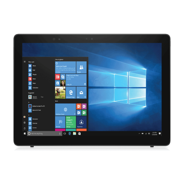 Dell Latitude 12 5285 i5 7600U 2.8GHz 16GB 512GB SSD 12.3" Touch Tablet W10H | 3mth Wty