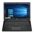 Dell Latitude 14 5480 i7 7820HQ 2.8GHz 32GB 512GB SSD 14" Touch W10P Laptop | 3mth Wty