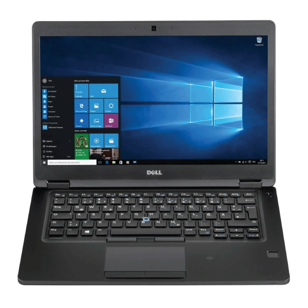 Dell Latitude 5480 i7 7820HQ 2.8GHz 32GB 512GB SSD 14" Touch W10P | C-Grade