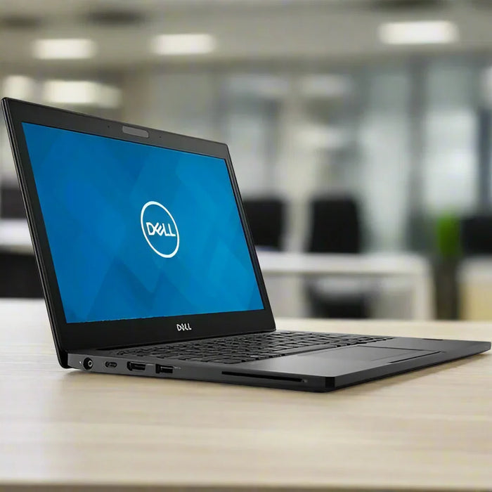 Dell Latitude 7290 i7 8650U 1.9GHz 8GB 256GB SSD W10P 14" Laptop | 3mth Wty