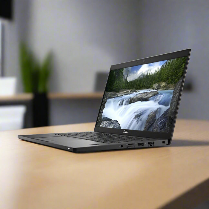 Dell Latitude 7390 i7 8650U 1.9GHz 16GB 512GB SSD 13.3" Touch W10P | 3mth Wty