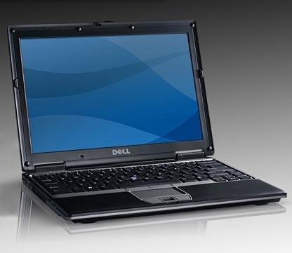 Dell Latitude D420 U2500 1GB 60GB 12.1" Laptop