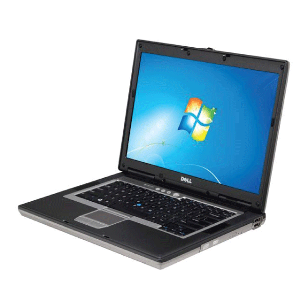 Dell Latitude D830 T7500 2.2GHz 2GB 80GB DW 15.4" WXPP Laptop  | B-Grade