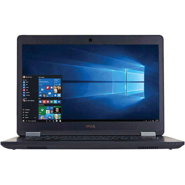 Dell Latitude E5470 i5 6300U 2.4GHz 16GB 512GB SSD 14" FHD W10P Laptop | B-Grade 3mth Wty