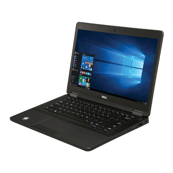Dell Latitude E5470 i5 6300U 2.4GHz 8GB 256GB SSD 14" FHD W10P Laptop | 3mth Wty