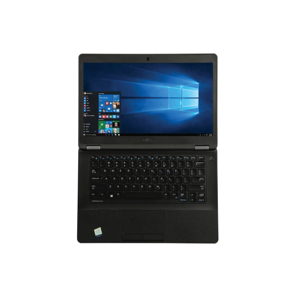 Dell Latitude E5470 i5 6300U 2.4GHz 8GB 256GB SSD 14" FHD W10P Laptop | 3mth Wty