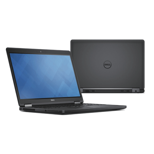 Dell Latitude E5550 i7 5600U 2.6GHz 16GB 128GB SSD 15.6" W10H 15.6" Laptop |