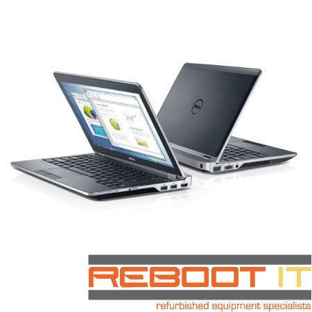 Dell Latitude E6220 Core i5 2520 2.5GHz 4GB 250GB Windows 7 12.5" Slim Laptop