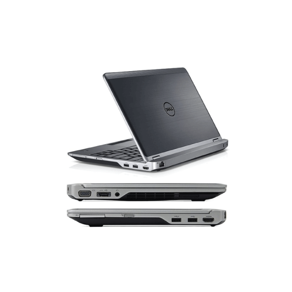 Dell Latitude E6230 i5 3320M 2.6GHz 4GB 128GB W7P 12.5" Laptop | 3mth Wty